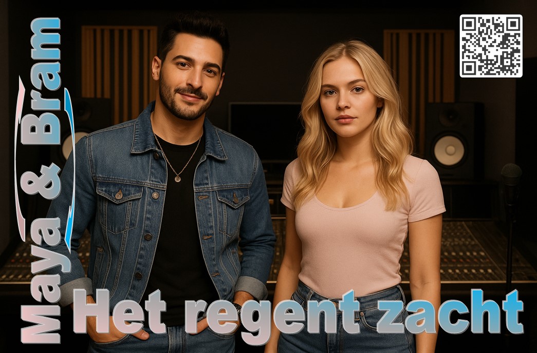 Albumcover van Het regent zacht